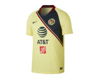 Nike Club America Stadium Home Jersey 2018/19 (Lemon Chiffon)