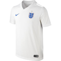 Nike England Youth Home Jersey 14/15