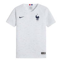 Nike France Youth Away Jersey World Cup 2018