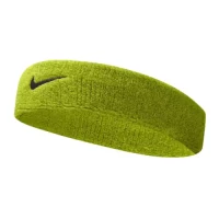 Nike Headband Swoosh (Neon Green)