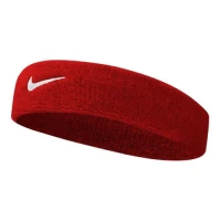 Nike Headband Swoosh (Red)