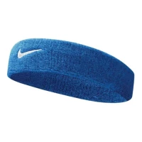 Nike Headband Swoosh (Royal Blue)