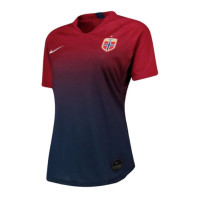 Nike Norway Women's Home Jersey 2019/20