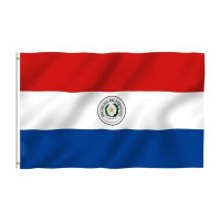 Paraguay National Flag