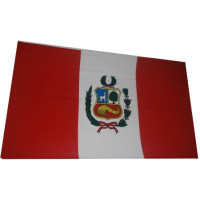 Peru Flag 3x5