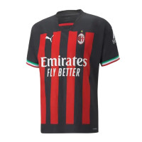 Puma AC Milan Men's Authentic Home Jersey 2022/23