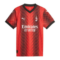 Puma AC Milan Women's Home Jersey 2023/24
