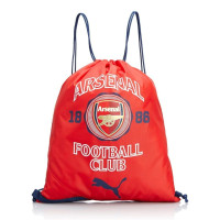 Puma Arsenal FC Crest Carry Sack (Red)