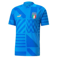 Puma Italy Men's Prematch Jersey World Cup 2022