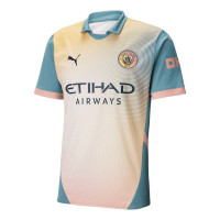 PUMA Manchester City Fourth Jersey 2024/25