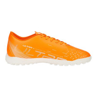 PUMA Ultra Play Training Turf Shoes (Orange/White)