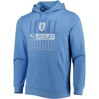Puma Uruguay Men's Ftblcore Team Pullover Hoodie