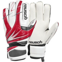 Reusch Keon Gloves - Red/Black/White