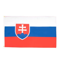 Slovakia National Flag