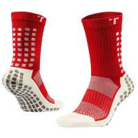 Trusox® 3.0 Mid-calf Cushioned Socks - Red