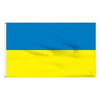Ukraine National Flag