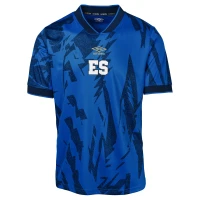 Umbro EL Salvador Men's Home Jersey 2023/24
