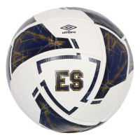 Umbro El Salvador Soccer Ball Size 5 - White