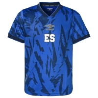 Umbro EL Salvador Youth Home Jersey 2023/24