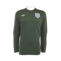 Umbro England Men's Goalkeeper Jersey 09/10
