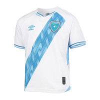 Umbro Guatemala Youth Home Jersey 2021/22