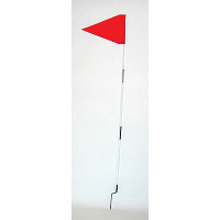 3- Piece Corner Flag