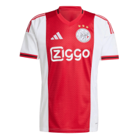 adidas Ajax Home Men's Soccer Jersey 25/26