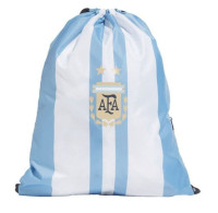 adidas Argentina Gym Sack World Cup 2022 - White/Blue