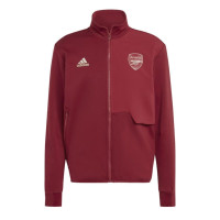 adidas Arsenal Anthem Jacket Full-Zip 2023/24