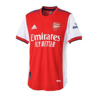 adidas Arsenal FC Men's Home Authentic Jersey 2021/2022