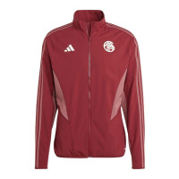 adidas Bayern Munich Men's Anthem Jacket 2023/24
