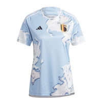 adidas Belgium Women's Away Jersey 2023/24