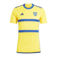 adidas Boca Juniors Men's Stadium Away Jersey 2023/24