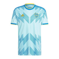 adidas Boca Juniors Men's Stadium Third Jersey 2023/24
