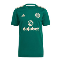 adidas Celtic FC Men's Away Jersey 2021/22