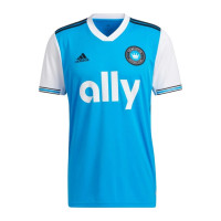 adidas Charlotte FC Men's Home Jersey 2022/23