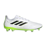 adidas Copa Pure .1 Firm Ground Cleats (Lucid Lemon)