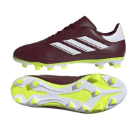 adidas Copa Pure .2 Club Cleats FG (Shadow Red)