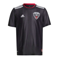 adidas DC United Men's Home Jersey 2022/23
