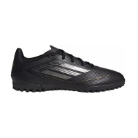 adidas F50 Club Turf Shoes (Black)