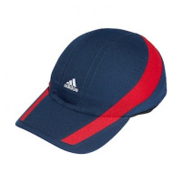 adidas FC Bayern Munich Teamgeist Cap (Blue/Red)