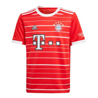 adidas FC Bayern Munich Youth Home Jersey 2022/2023
