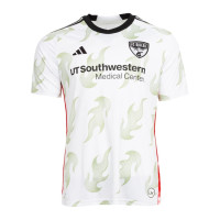 adidas FC Dallas Men's Away Jersey 2023/24