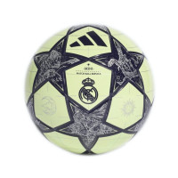 adidas Green UCL Real Madrid Mini Ball
