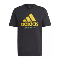 Adidas Jamaica Mens DNA T-Shirt