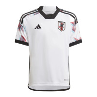adidas Japan Away Youth Jersey 2022/23