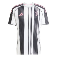 adidas Juventus Home Men's Soccer Jersey 25/26
