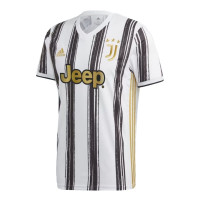 adidas Juventus Men's Stadium Home Jersey 2020/21
