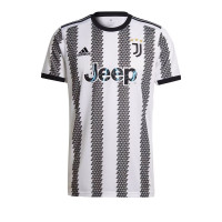 adidas Juventus Mens Stadium Home Jersey 2022/23