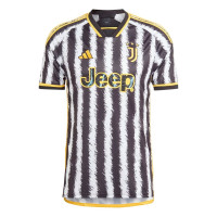 adidas Juventus Mens Stadium Home Jersey 2023/24